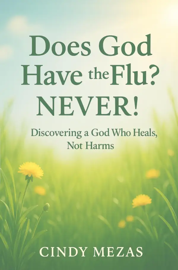 Does God have the flu? : Never!