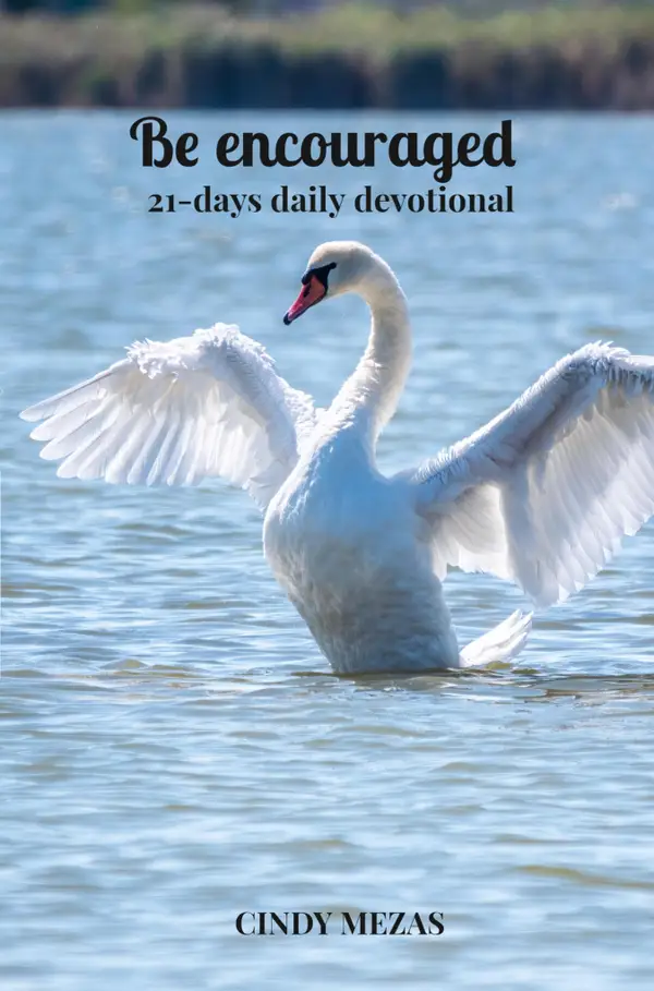 Be encouraged : 21-days daily devotional