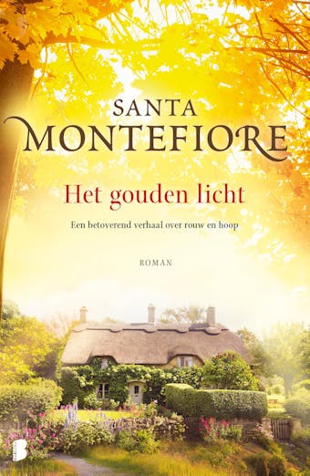 Het gouden licht - Santa Montefiore