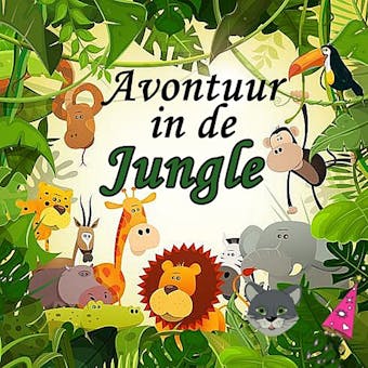 Avontuur in de jungle