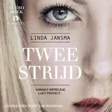 Omslag van Tweestrijd