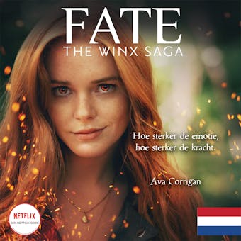 Fate: The Winx Saga: Nederlandse editie - Ava Corrigan