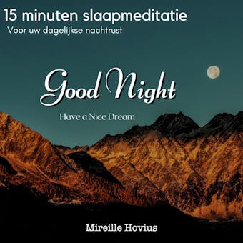 15 minuten slaapmeditatie