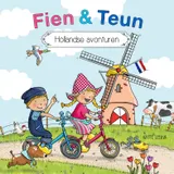 Omslag van Hollandse avonturen
