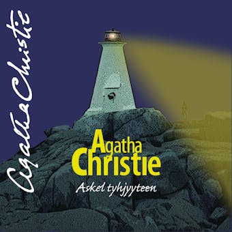 Askel tyhjyyteen - Agatha Christie