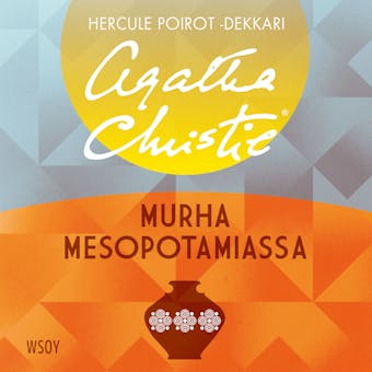 Murha Mesopotamiassa - Agatha Christie