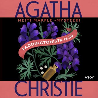 Paddingtonista 16:50 - Agatha Christie