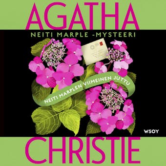 Neiti Marplen viimeinen juttu - Agatha Christie