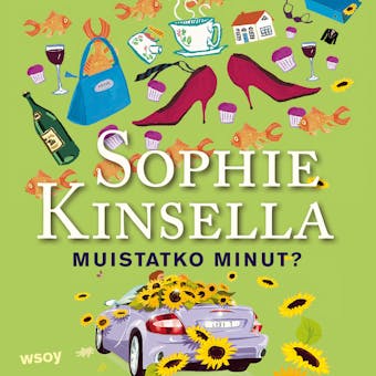 Muistatko minut? - Sophie Kinsella