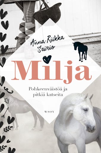Milja: Pohkeenväistöä ja pitkiä katseita - undefined