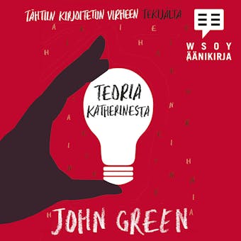 Teoria Katherinesta - John Green
