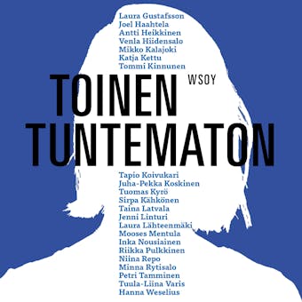 Toinen tuntematon - Johanna Catani, Lari Mäkelä