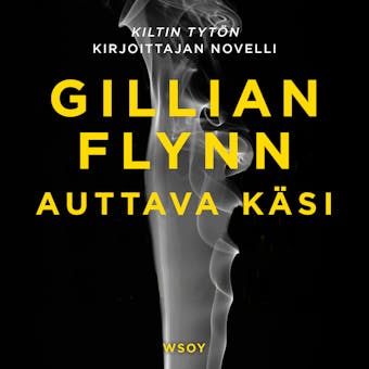 Auttava kÃ¤si - Gillian Flynn