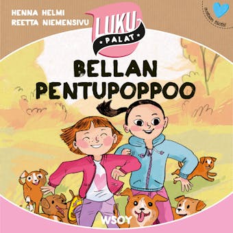 Bellan pentupoppoo - undefined