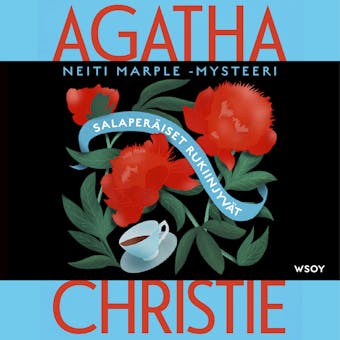 Salaperäiset rukiinjyvät - Agatha Christie
