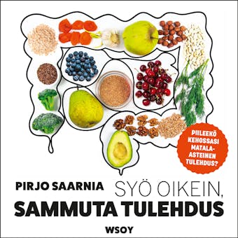 Syö oikein, sammuta tulehdus - undefined