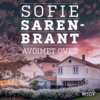Avoimet ovet - Sofie Sarenbrant