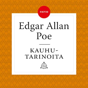 Kauhutarinoita - Edgar Allan Poe