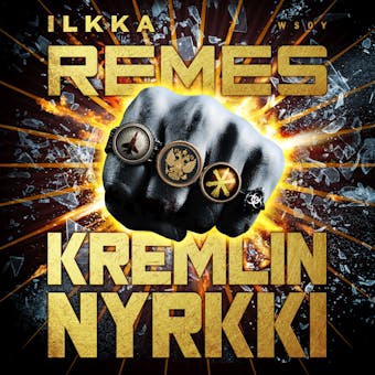 Kremlin nyrkki - undefined
