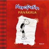 Kansi Neropatin päiväkirja : Neropatin päiväkirja 1