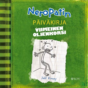 Viimeinen oljenkorsi