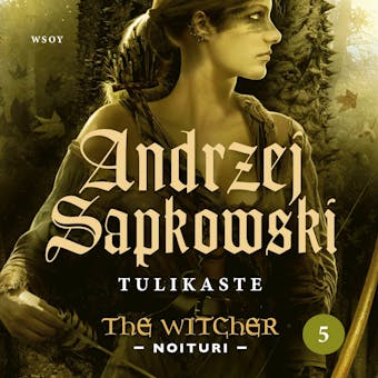 Tulikaste: The Witcher - Noituri 5 - Andrzej Sapkowski