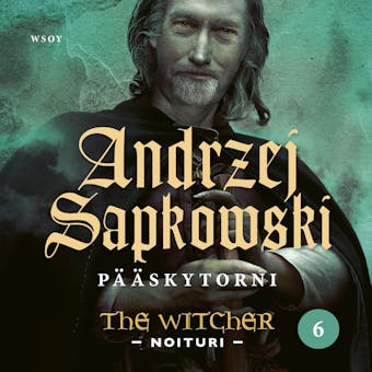 PÃ¤Ã¤skytorni: The Witcher - Noituri 6 - Andrzej Sapkowski