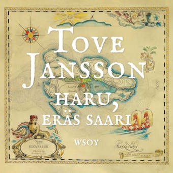 Haru, eräs saari - Tove Jansson