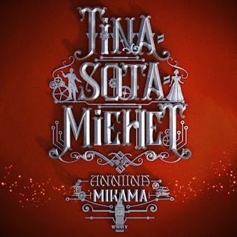 Tinasotamiehet - undefined