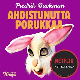 Ahdistunutta porukkaa - Fredrik Backman
