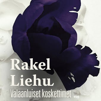 Valaanluiset koskettimet - Rakel Liehu