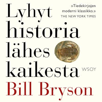 Lyhyt historia lähes kaikesta