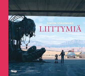 Liittymiä - Simon Stålenhag