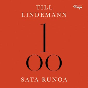 Sata runoa - Till Lindemann