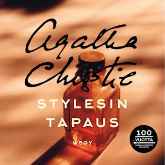 Stylesin tapaus: Hercule Poirot - Agatha Christie