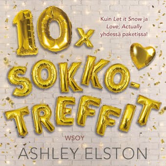 10 x sokkotreffit - Ashley Elston