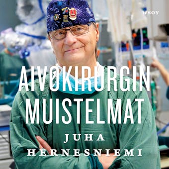Aivokirurgin muistelmat - Juha Hernesniemi