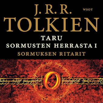 Taru Sormusten herrasta: Sormuksen ritarit - J. R. R. Tolkien