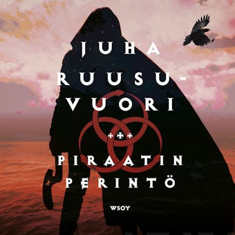 Piraatin perintÃ¶ - Juha Ruusuvuori