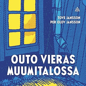 Outo vieras Muumitalossa - undefined