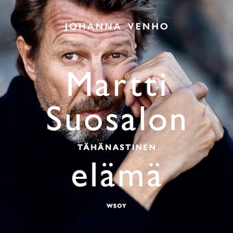 Martti Suosalon tähänastinen elämä - Johanna Venho
