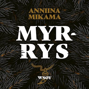 Myrrys - Anniina Mikama