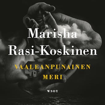 Vaaleanpunainen meri: Novelleja - Marisha Rasi-Koskinen
