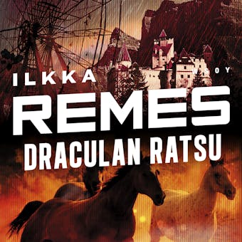 Draculan ratsu - Ilkka Remes