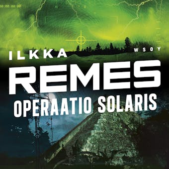 Operaatio Solaris - Ilkka Remes