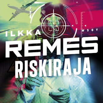 Riskiraja - Ilkka Remes