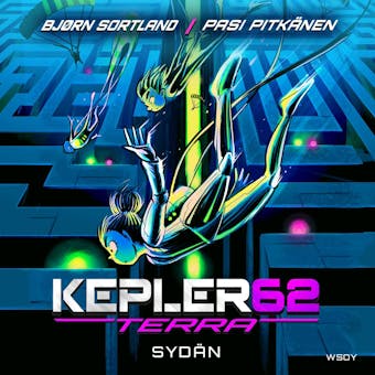 Kepler62 Terra: Sydän - undefined