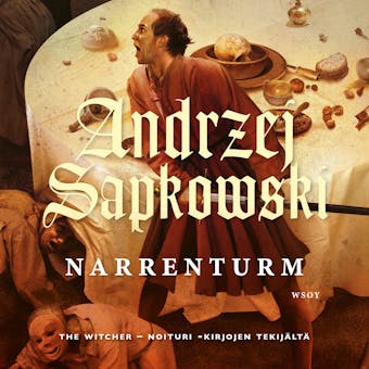 Narrenturm - Andrzej Sapkowski