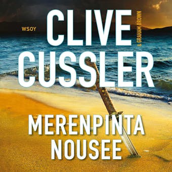 Merenpinta nousee - Clive Cussler