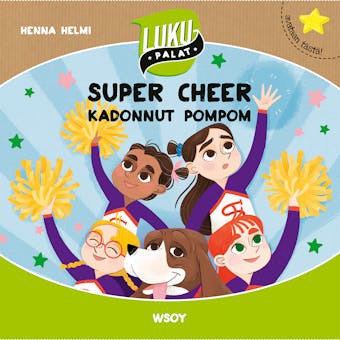 Super Cheer: Kadonnut pompom: Lukupalat - undefined